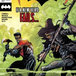 Wholesale ⌛ DC Nightwing #55 Comic Book 🌟