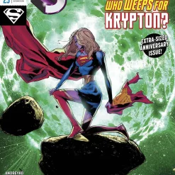 Best reviews of ✔️ DC Supergirl #25 Comic Book 🧨