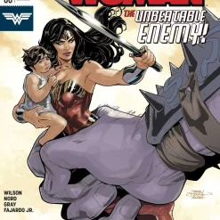 Wholesale 😀 DC Wonder Woman #60 Comic Book 😉
