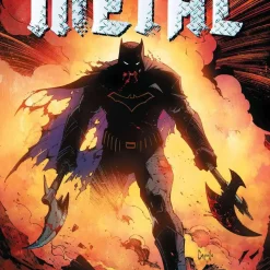 Flash Sale ✔️ DC Dark Nights Metal Trade Paperback Comic Book 🤩