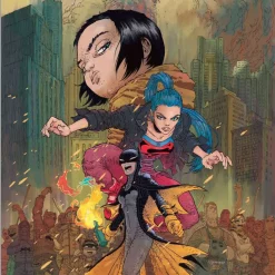 Top 10 🤩 DC Dark Knight Returns #1 The Golden Child Comic Book [Frank Miller] 🎉