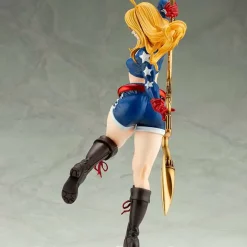 Best reviews of 🔔 DC Bishoujo Stargirl Statue [CW Version] ❤️ -DC Comics Shop oct209127 inset2