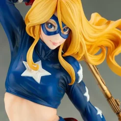 Best reviews of 🔔 DC Bishoujo Stargirl Statue [CW Version] ❤️ -DC Comics Shop oct209127 inset4