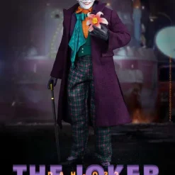 Outlet 😉 DC Batman 1989 Dynamic 8-ction Heroes The Joker Action Figure DAH-056 [Batman 1989] (Pre-Order ships January 2023) 🎁