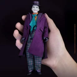 Outlet 😉 DC Batman 1989 Dynamic 8-ction Heroes The Joker Action Figure DAH-056 [Batman 1989] (Pre-Order ships January 2023) 🎁 -DC Comics Shop oct218706 inset3