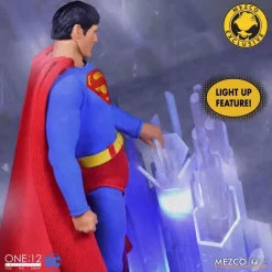 Buy ⌛ DC One:12 Collective Superman Action Figure [1978 Version] ✨ -DC Comics Shop one12superman1978 inset2