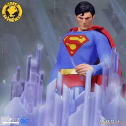 Buy ⌛ DC One:12 Collective Superman Action Figure [1978 Version] ✨ -DC Comics Shop one12superman1978 inset3