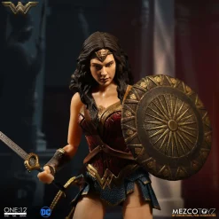 Top 10 😉 DC One:12 Collective Wonder Woman Action Figure 🔥 8 Top 10 😉 DC One:12 Collective Wonder Woman Action Figure 🔥 -DC Comics Shop one12wonderwoman inset2