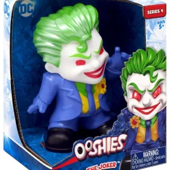 Buy 🔥 Ooshies DC Comics Series 4 The Joker 4-Inch Figure ❤️