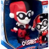 Best deal 🌟 Ooshies DC Comics Series 4 Harley Quinn 4-Inch Vinyl Figure ❤️
