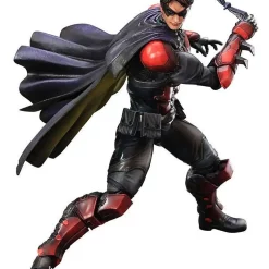 Cheap 😉 Batman Arkham Origins Play Arts Kai Robin Action Figure ⌛