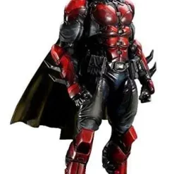 Cheap 😉 Batman Arkham Origins Play Arts Kai Robin Action Figure ⌛ -DC Comics Shop pakoriginrobin inset4
