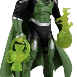 Budget ⌛ McFarlane Toys DC Multiverse Gold Label Collection Parallax Exclusive Action Figure [Green Lantern: Emerald Twilight] (Pre-Order ships January) ✨