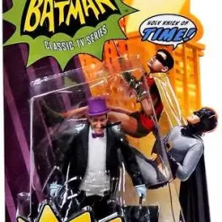 Best deal ✨ Batman 1966 TV Series Series 1 The Penguin Action Figure ⌛