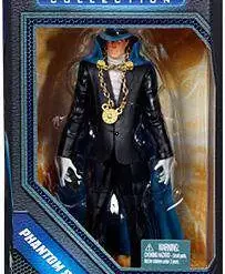 Flash Sale 👍 DC Universe Club Infinite Earths Signature Collection Phantom Stranger Exclusive Action Figure 👍