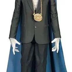 Flash Sale 👍 DC Universe Club Infinite Earths Signature Collection Phantom Stranger Exclusive Action Figure 👍 -DC Comics Shop phantomstranger inset3