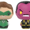 Best Sale 👍 Funko DC Pint Size Heroes Hal Jordan & Sinestro Exclusive Vinyl Figure 2-Pack 🔔 1 Best Sale 👍 Funko DC Pint Size Heroes Hal Jordan & Sinestro Exclusive Vinyl Figure 2-Pack 🔔 -DC Comics Shop pintsizehalsinestro