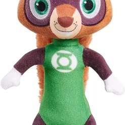 Wholesale ✨ DC League of Super-Pets Chip the Squirrel 7.5-Inch Plush 5-Pack ⌛