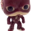 Buy ⌛ Funko DC Pocket POP! The Flash 1.5-Inch Vinyl Mini Figure [No Package] ⭐
