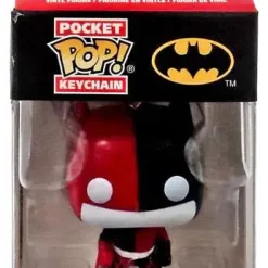 Best Sale 👍 Funko DC Suicide Squad Pocket POP! Harley Quinn Impopster Exclusive Keychain 😍