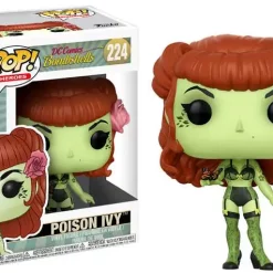 Top 10 ✔️ Funko DC Bombshells POP! Heroes Poison Ivy Vinyl Figure #224 [Bombshells] 🎁