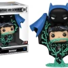 Promo 😉 Funko DC POP! Heroes Batman & Catwoman Exclusive Deluxe Vinyl Figure #291 ⌛ -DC Comics Shop popbatcatmoment