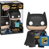 Top 10 ⭐ Funko DC Batman 80th POP! Heroes Batman Exclusive Vinyl Figure #284 [SDCC Bag] 🎉 -DC Comics Shop popbatmansdccbag