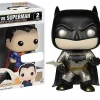 Coupon 🔥 Funko DC Batman v Superman: Dawn of Justice POP! Heroes Batman & Superman Exclusive Vinyl Figure 2-Pack ✔️ -DC Comics Shop popbatsup2pk