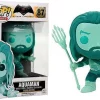 Best reviews of 🔥 Funko DC Batman v Superman: Dawn of Justice POP! Heroes Aquaman Exclusive Vinyl Figure #87 [Aqua Version, Damaged Package] 🤩