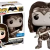 Budget 🔔 Funko DC Batman v Superman: Dawn of Justice POP! Heroes Wonder ✔️ Woman Vinyl Figure #86 [Dawn of Justice, Sepia, Damaged Package] ✔️