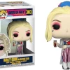 Best deal 😍 Funko DC Birds of Prey POP! Heroes Harley Quinn Vinyl Figure #303 [Black Mask Club] 🥰 -DC Comics Shop popheroes44369