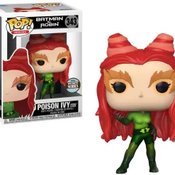Cheap ✔️ Funko DC Batman & Robin POP! Heroes Poison Ivy Exclusive Vinyl Figure #343 [Batman & Robin] 🛒