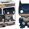 Deals ⌛ Funko Arkham Asylum POP! Heroes Batman Exclusive Vinyl Figure #52 [Arkham Asylum Blue Suit] ❤️ -DC Comics Shop popheroesbatmanark