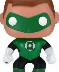 Best Pirce ❤️ Funko DC Universe POP! Heroes Green Lantern Vinyl Figure #09 ⌛