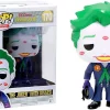 Discount ⭐ Funko DC Bombshells POP! Heroes The Joker With Kisses Exclusive Vinyl Figure #170 [Regular, Damaged Package] ⌛ -DC Comics Shop popjokerkissesdp