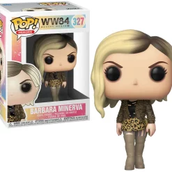 Discount 🎉 Funko DC WW84 Wonder Woman Movie POP! Heroes Barbara Minerva Vinyl Figure #327 ⭐