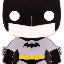 Cheapest ⌛ Funko DC Classic POP! Pin Batman Large Enamel Pin ⭐