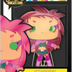Cheap ⌛ Funko DC Teen Titans Go! POP! Pin Starfire Large Enamel Pin #14 (Pre-Order ships January) ⭐