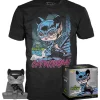 Budget 🎁 Funko DC Collection by Jim Lee POP! Tees Catwoman Exclusive Vinyl Figure & T-Shirt [2X-Large] ⭐ -DC Comics Shop popshirtcatwoman2xl