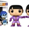 Best reviews of 🧨 Funko DC Super Heroes POP! Heroes Wonder Twins Exclusive Vinyl Figure 3-Pack [Zan, Jayna & Gleek, Damaged Package] ⭐