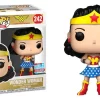 Budget 😀 Funko DC POP! Heroes Wonder ❤️ Woman Exclusive Vinyl Figure #242 ⌛ -DC Comics Shop popwonderwomfst