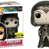 Best Sale ⌛ Funko DC Wonder Woman Movie POP! Heroes Wonder Woman Exclusive Vinyl Figure #229 [Cloak, Sepia, Damaged Package] ✔️ -DC Comics Shop popwwwsepiaeedp