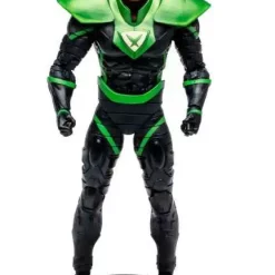 New ✔️ McFarlane Toys DC Multiverse Build Starro the Conquerer Series Power Ring Exclusive Action Figure [Crime Syndicate] 😉