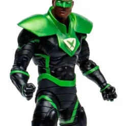 New ✔️ McFarlane Toys DC Multiverse Build Starro the Conquerer Series Power Ring Exclusive Action Figure [Crime Syndicate] 😉 -DC Comics Shop powerringstarro inset3