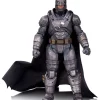 Top 10 👍 Batman v Superman: Dawn of Justice DC Films Premium Armored Batman Action Figure 🎉 -DC Comics Shop premiumarmoredbat