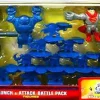 Discount 🌟 Superman Man of Steel Quick Shots Launch & Attack Battle Pack Exclusive Figure Set ✔️ -DC Comics Shop qslaunchattackbattle