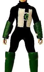 Budget 🎉 DC Green Lantern World's Greatest Super Heroes Retro Series Kyle Rayner Exclusive Retro Action Figure 🎁