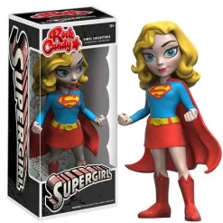 Best reviews of ⭐ Funko DC Rock 🥰 Candy Supergirl Vinyl Figure ✨