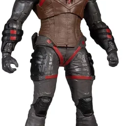 New 🔥 McFarlane Toys DC Multiverse Red Hood Action Figure [Gotham Knights] 👍