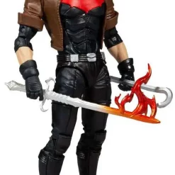 Wholesale 👍 McFarlane Toys DC Multiverse Gold Label Collection Red Hood Unmasked Exclusive Action Figure ⭐